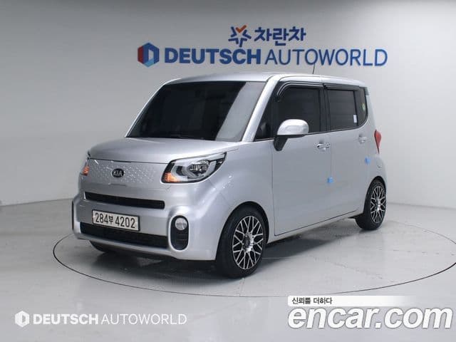 Kia The / новый New Ray люксовая версия, 2019 1