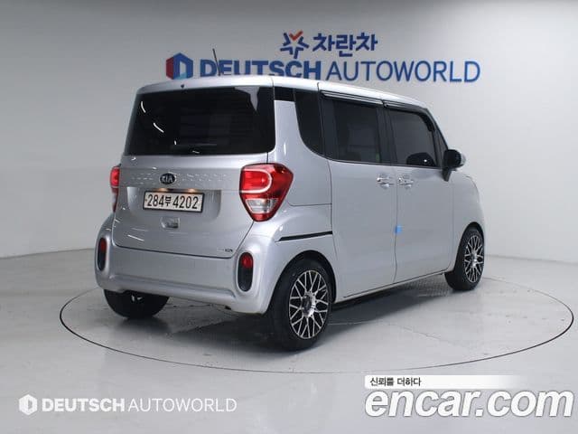 Kia The / новый New Ray люксовая версия, 2019 2