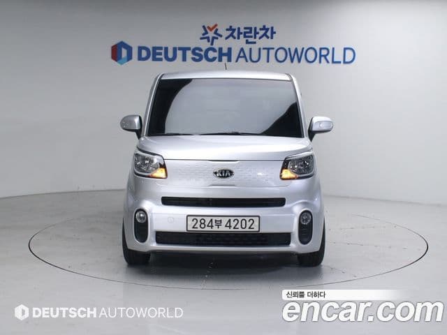 Kia The / новый New Ray люксовая версия, 2019 3