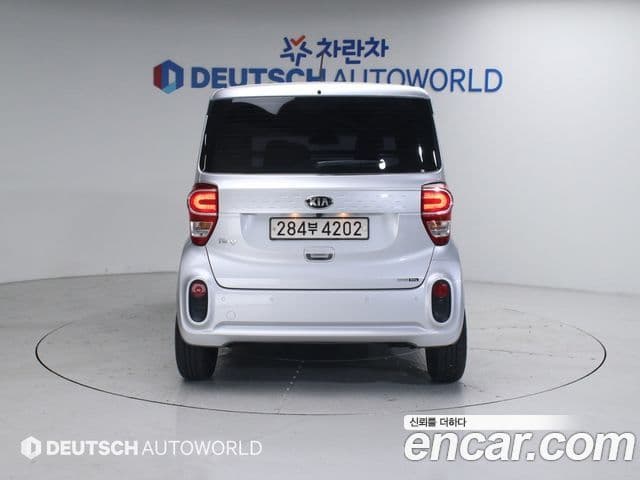 Kia The / новый New Ray люксовая версия, 2019 4