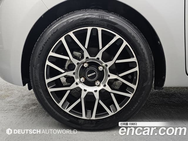 Kia The / новый New Ray люксовая версия, 2019 все фото