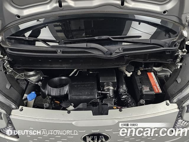 Kia The / новый New Ray люксовая версия, 2019 6