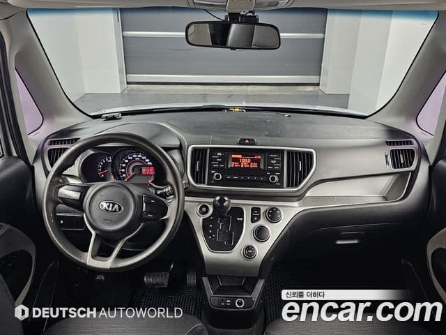 Kia The / новый New Ray люксовая версия, 2019 7