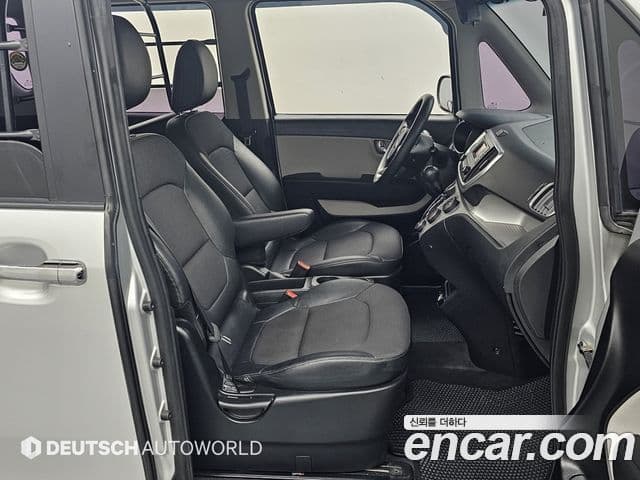 Kia The / новый New Ray люксовая версия, 2019 10