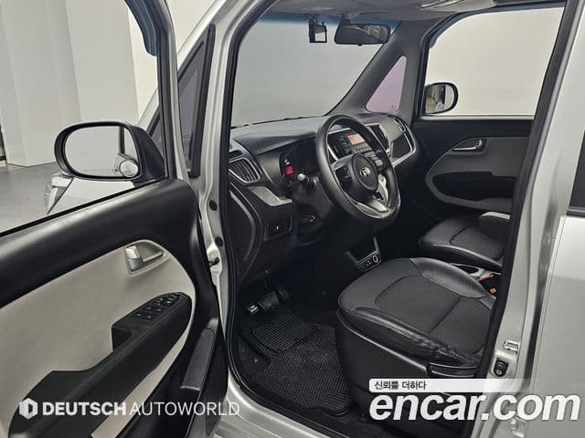 Kia The / новый New Ray люксовая версия, 2019 11