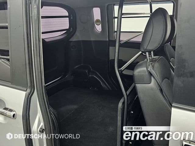 Kia The / новый New Ray люксовая версия, 2019 12