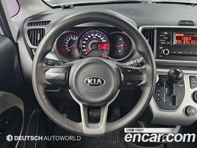 Kia The / новый New Ray люксовая версия, 2019 13