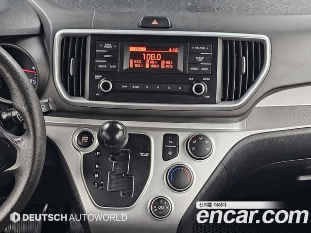 Kia The / новый New Ray люксовая версия, 2019 14