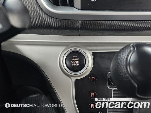 Kia The / новый New Ray люксовая версия, 2019 17