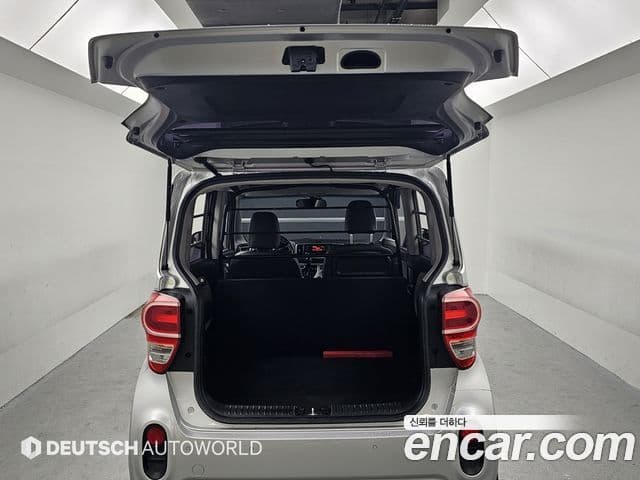 Kia The / новый New Ray люксовая версия, 2019 19