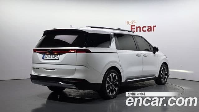 Kia Carnival 4세대 Signature, 2021 2