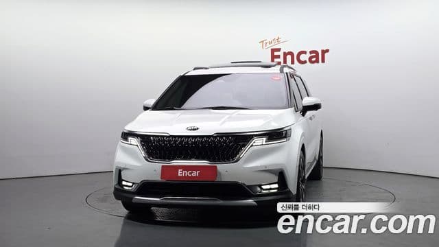 Kia Carnival 4세대 Signature, 2021 3