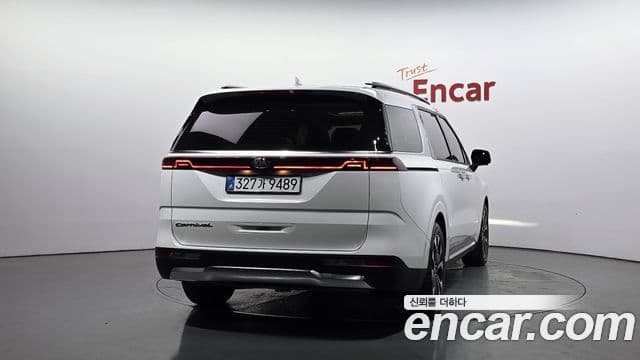 Kia Carnival 4세대 Signature, 2021 4