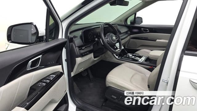 Kia Carnival 4세대 Signature, 2021 10