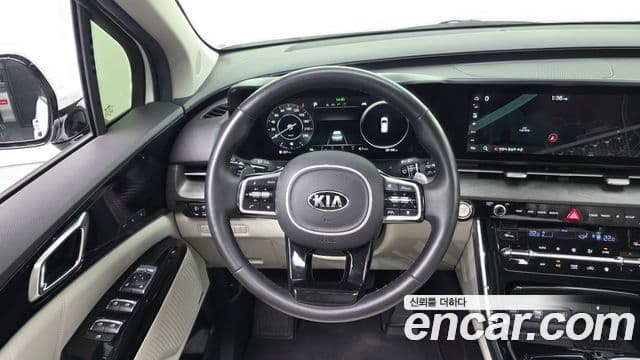 Kia Carnival 4세대 Signature, 2021 13