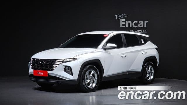 Hyundai Tucson (NX4) Modern, 2021 1