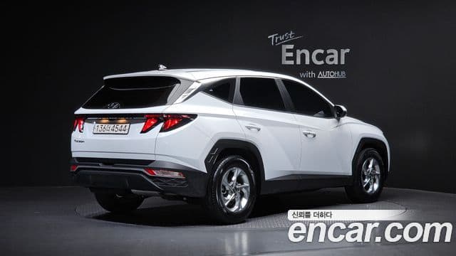 Hyundai Tucson (NX4) Modern, 2021 2