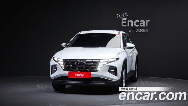 Hyundai Tucson (NX4) Modern, 2021 3