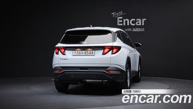 Hyundai Tucson (NX4) Modern, 2021 4