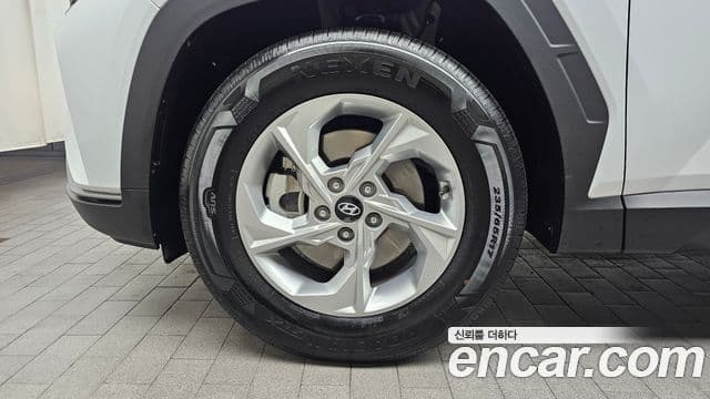 Hyundai Tucson (NX4) Modern, 2021 все фото