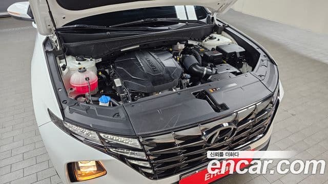 Hyundai Tucson (NX4) Modern, 2021 6