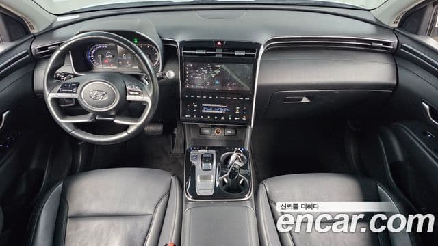 Hyundai Tucson (NX4) Modern, 2021 7