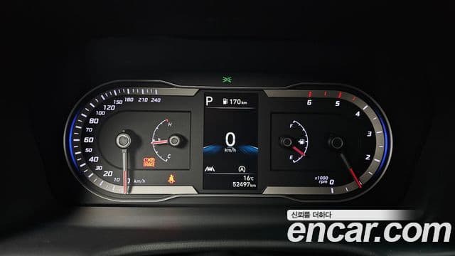 Hyundai Tucson (NX4) Modern, 2021 8