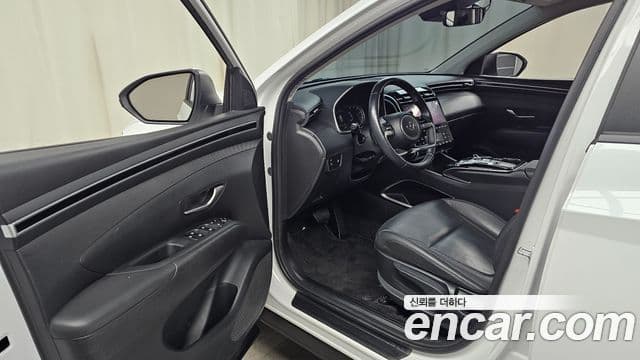 Hyundai Tucson (NX4) Modern, 2021 10