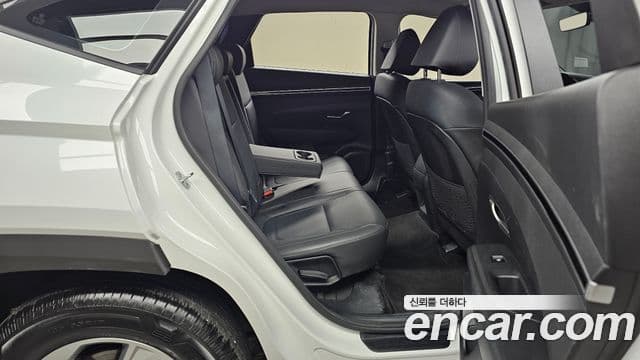 Hyundai Tucson (NX4) Modern, 2021 12