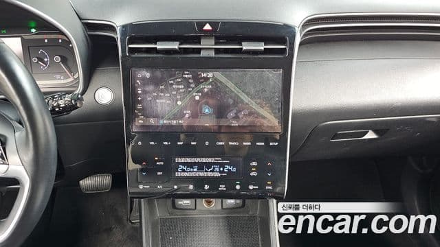 Hyundai Tucson (NX4) Modern, 2021 16