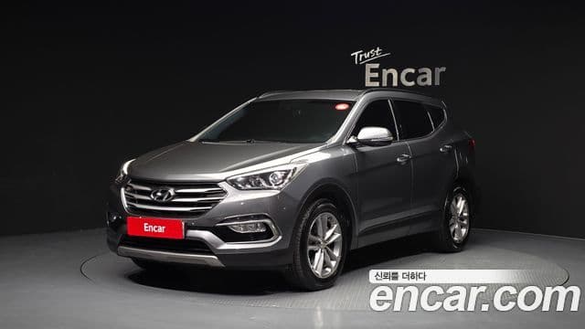 Hyundai Santa Fe The / новый Prime Exclusive Special, 2017 1