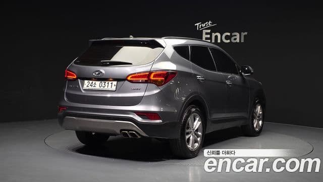 Hyundai Santa Fe The / новый Prime Exclusive Special, 2017 2