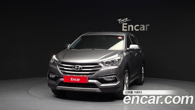 Hyundai Santa Fe The / новый Prime Exclusive Special, 2017 3