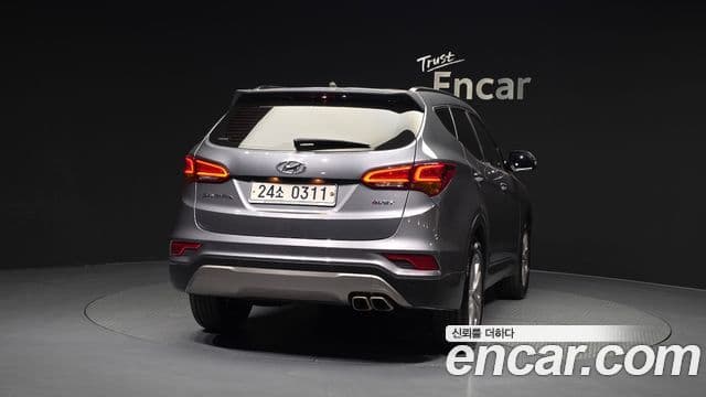 Hyundai Santa Fe The / новый Prime Exclusive Special, 2017 4