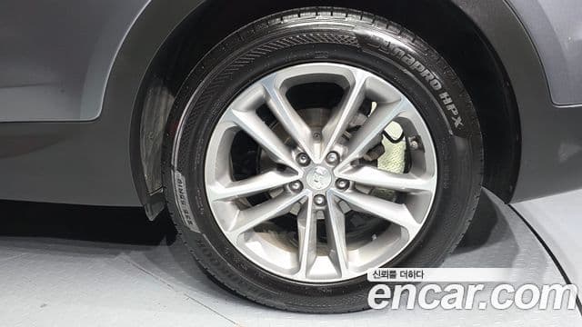 Hyundai Santa Fe The / новый Prime Exclusive Special, 2017 все фото