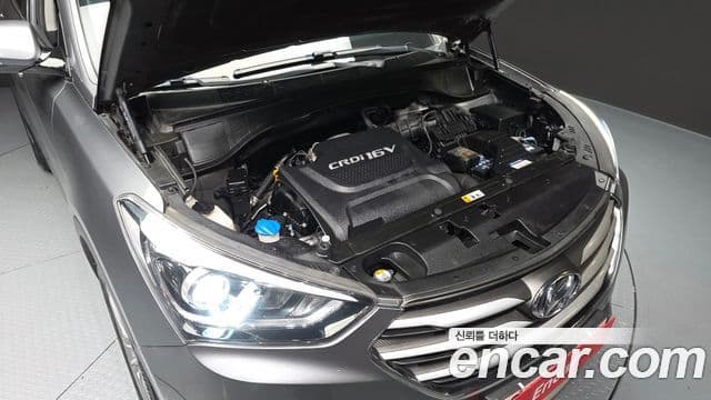 Hyundai Santa Fe The / новый Prime Exclusive Special, 2017 6