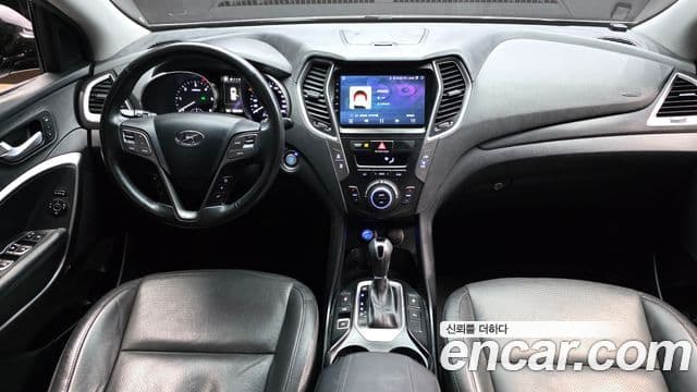 Hyundai Santa Fe The / новый Prime Exclusive Special, 2017 7