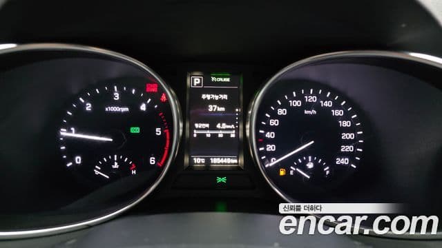 Hyundai Santa Fe The / новый Prime Exclusive Special, 2017 8