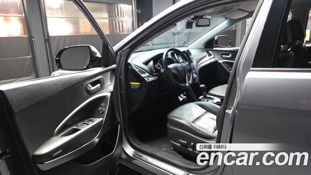 Hyundai Santa Fe The / новый Prime Exclusive Special, 2017 10