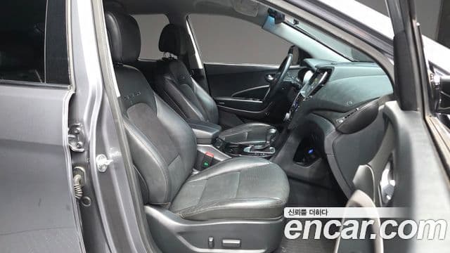 Hyundai Santa Fe The / новый Prime Exclusive Special, 2017 11