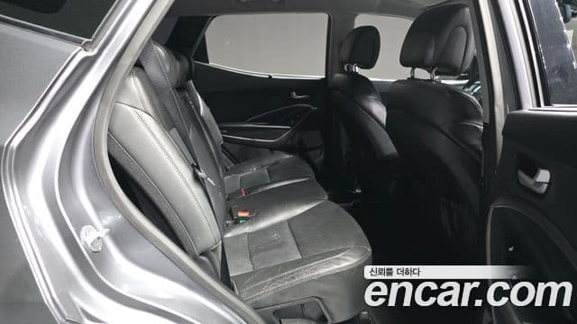 Hyundai Santa Fe The / новый Prime Exclusive Special, 2017 12