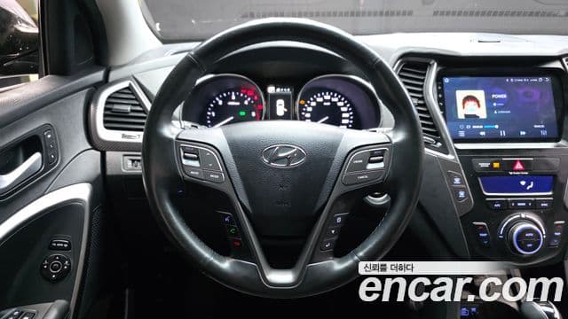 Hyundai Santa Fe The / новый Prime Exclusive Special, 2017 13