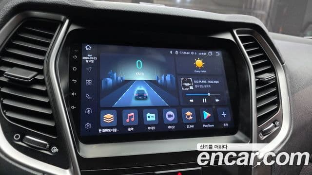 Hyundai Santa Fe The / новый Prime Exclusive Special, 2017 14