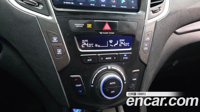 Hyundai Santa Fe The / новый Prime Exclusive Special, 2017 17