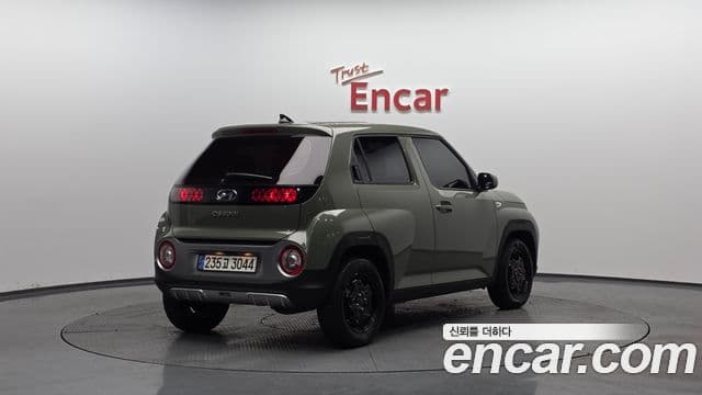 Hyundai Casper Modern, 2023 2