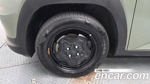 Hyundai Casper Modern, 2023 все фото