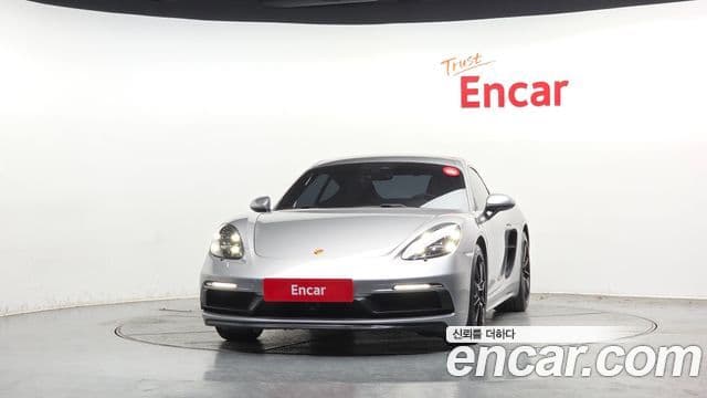 Porsche 718 카이맨 4.0 GTS, 2022 3
