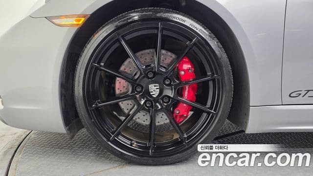 Porsche 718 카이맨 4.0 GTS, 2022 все фото