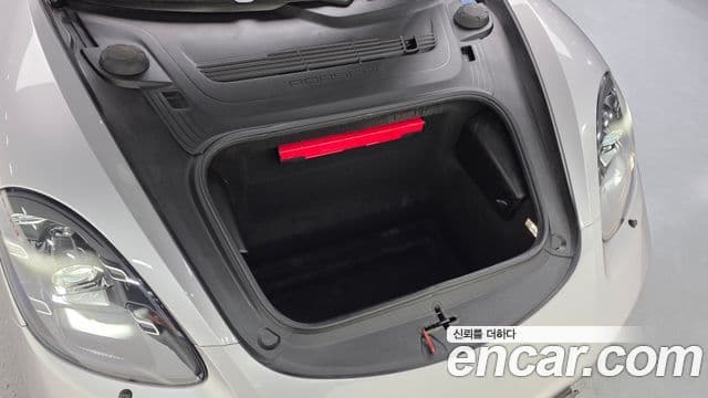 Porsche 718 카이맨 4.0 GTS, 2022 6