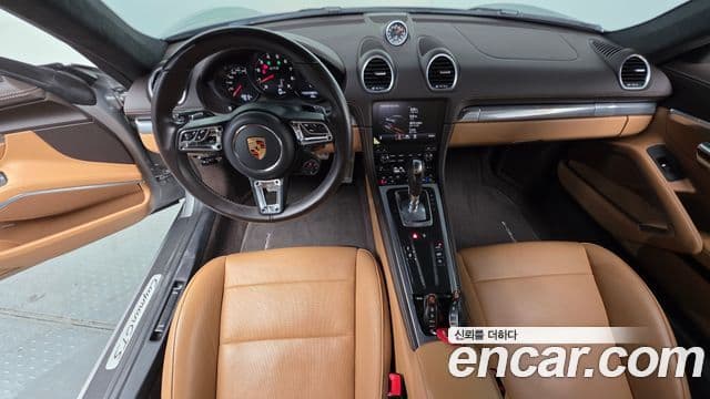 Porsche 718 카이맨 4.0 GTS, 2022 7